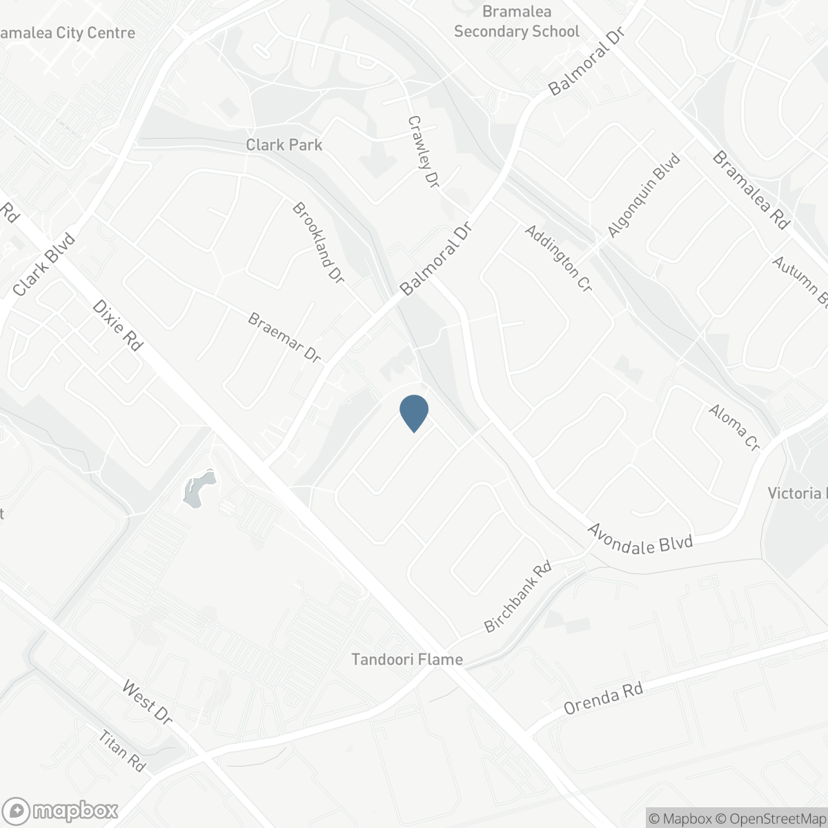 132 BRENTWOOD DRIVE, Brampton, Ontario L6T 1R2